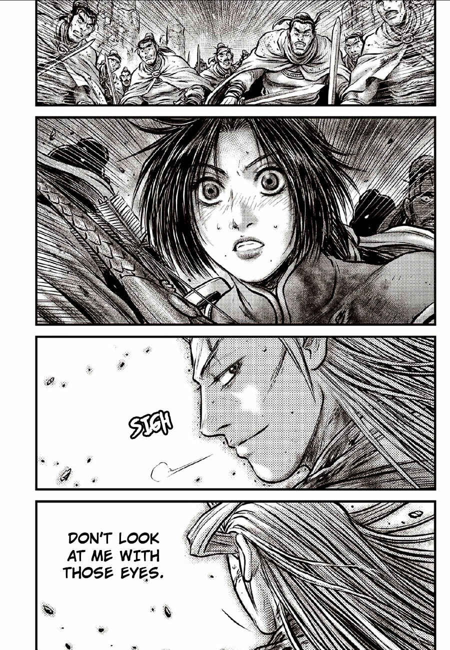 Yeolhyeol Gangho Chapter 634 - Page 8