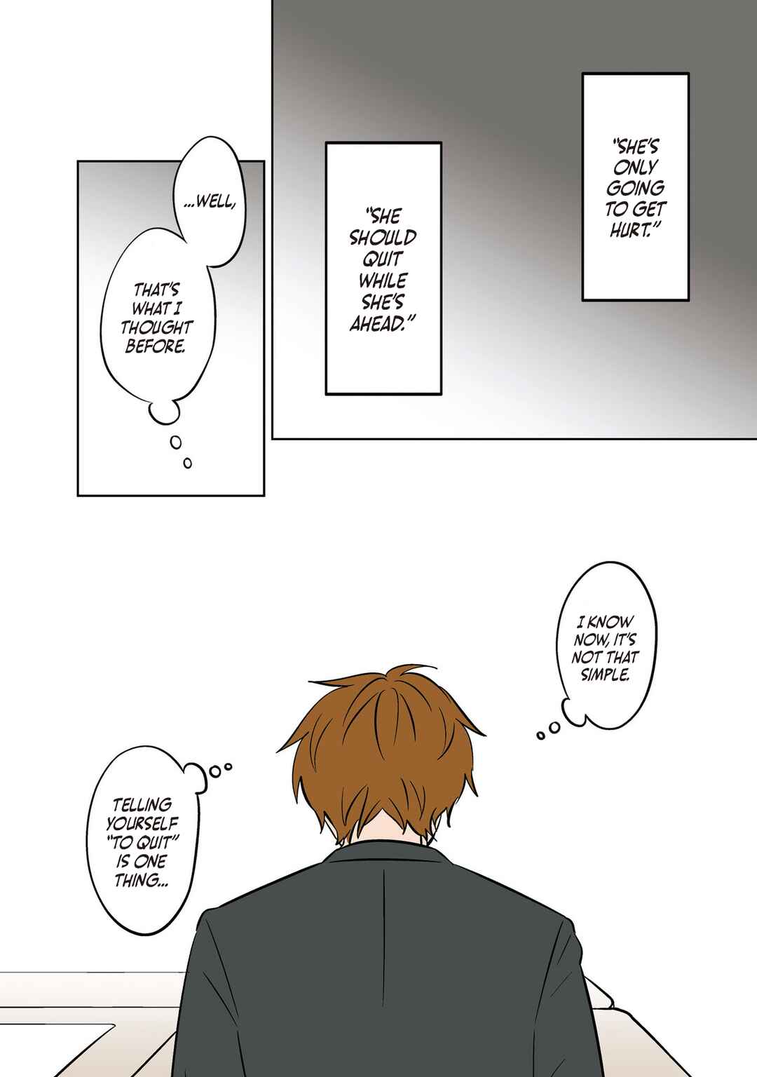 Koori no Jouheki (Book Version) Chapter 43 - Page 13