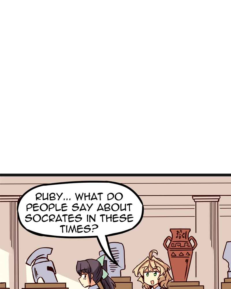 Everywhere & Nowhere Chapter 115 - Page 11