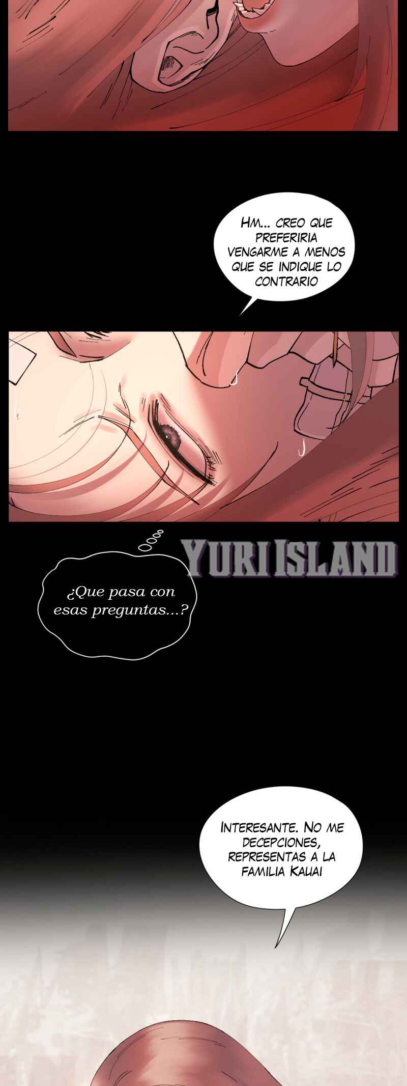 6th Degree Chapter 19 - Page 10