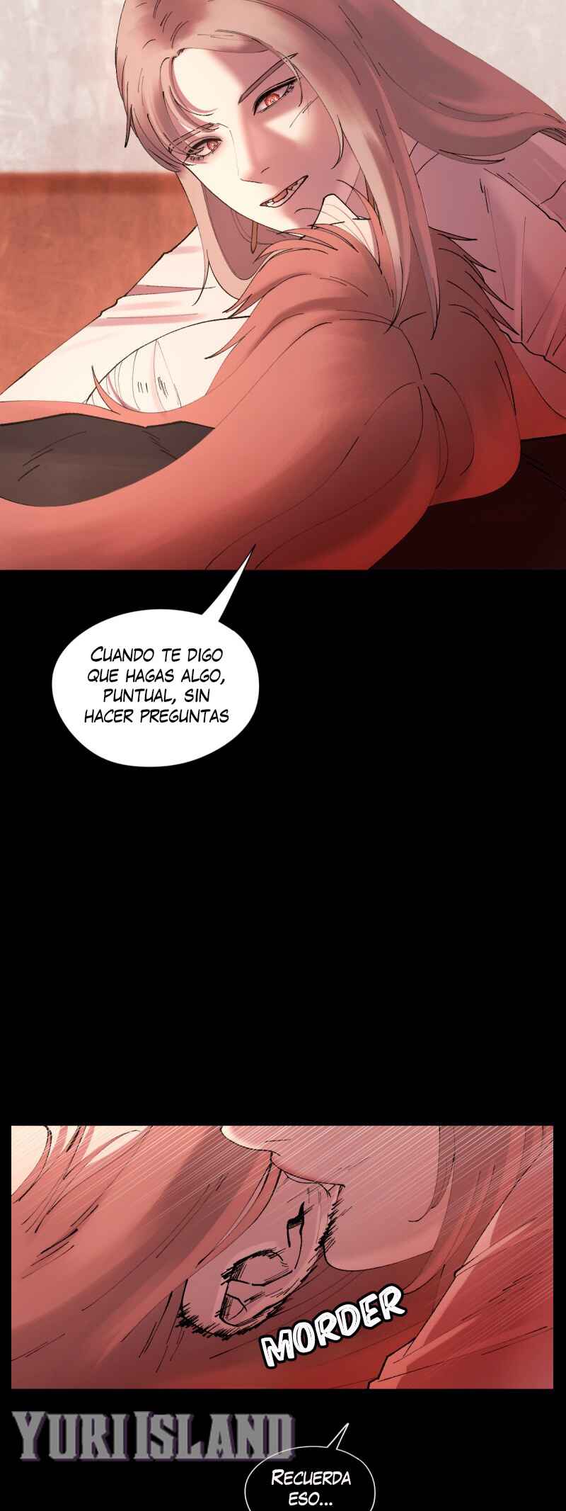 6th Degree Chapter 19 - Page 11