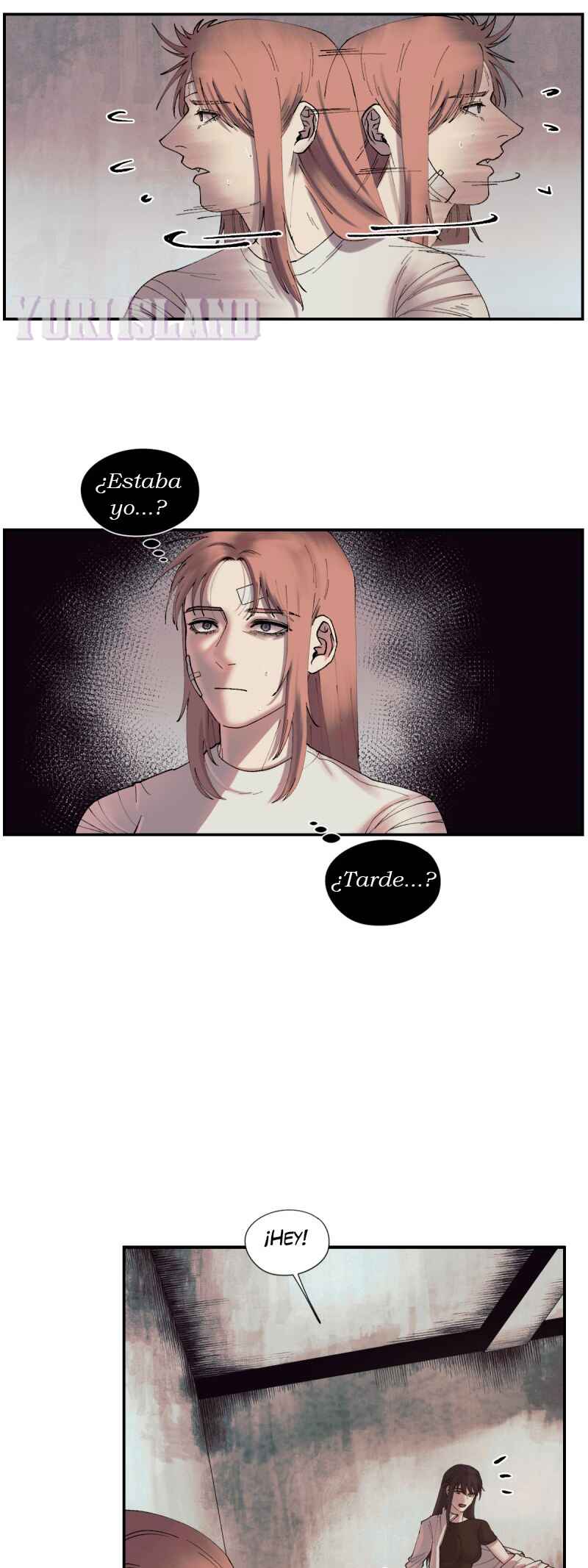 6th Degree Chapter 19 - Page 17