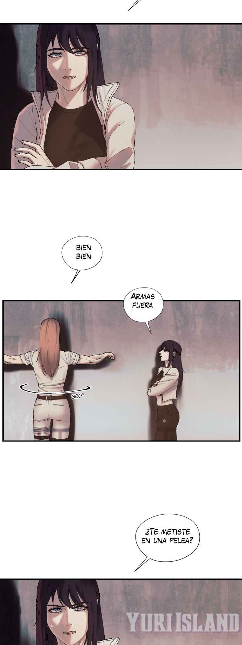 6th Degree Chapter 19 - Page 19