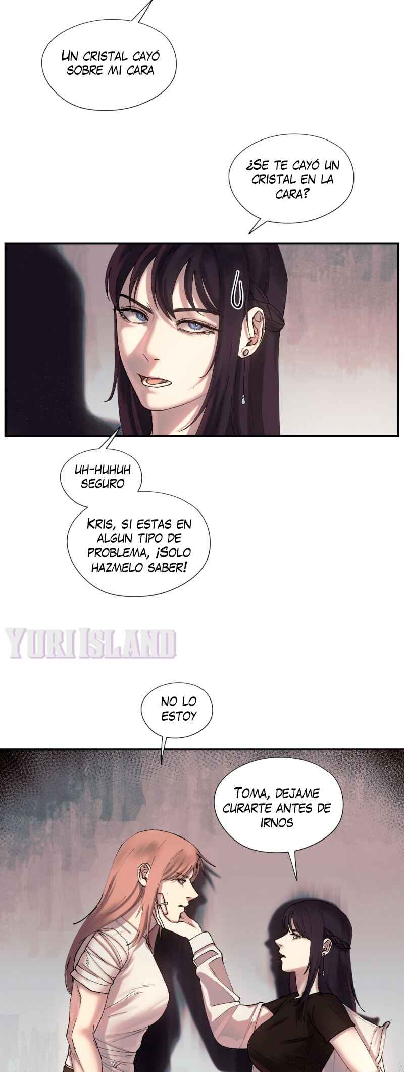 6th Degree Chapter 19 - Page 21