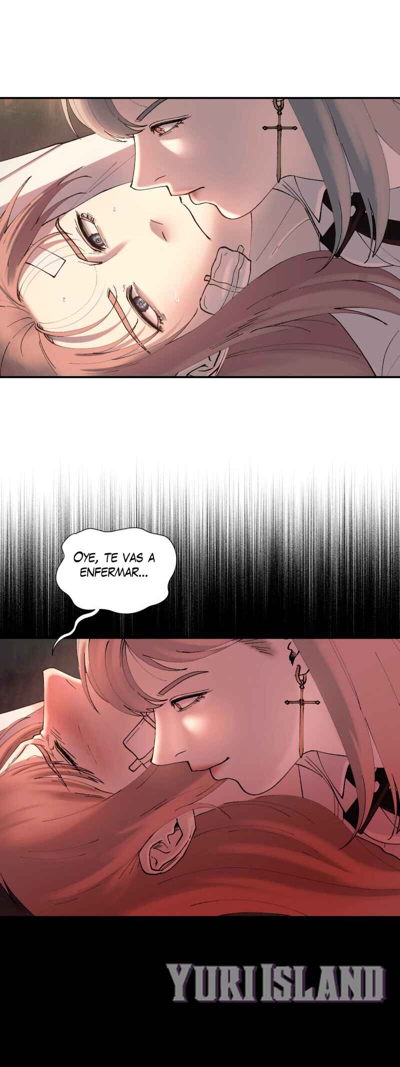 6th Degree Chapter 19 - Page 7