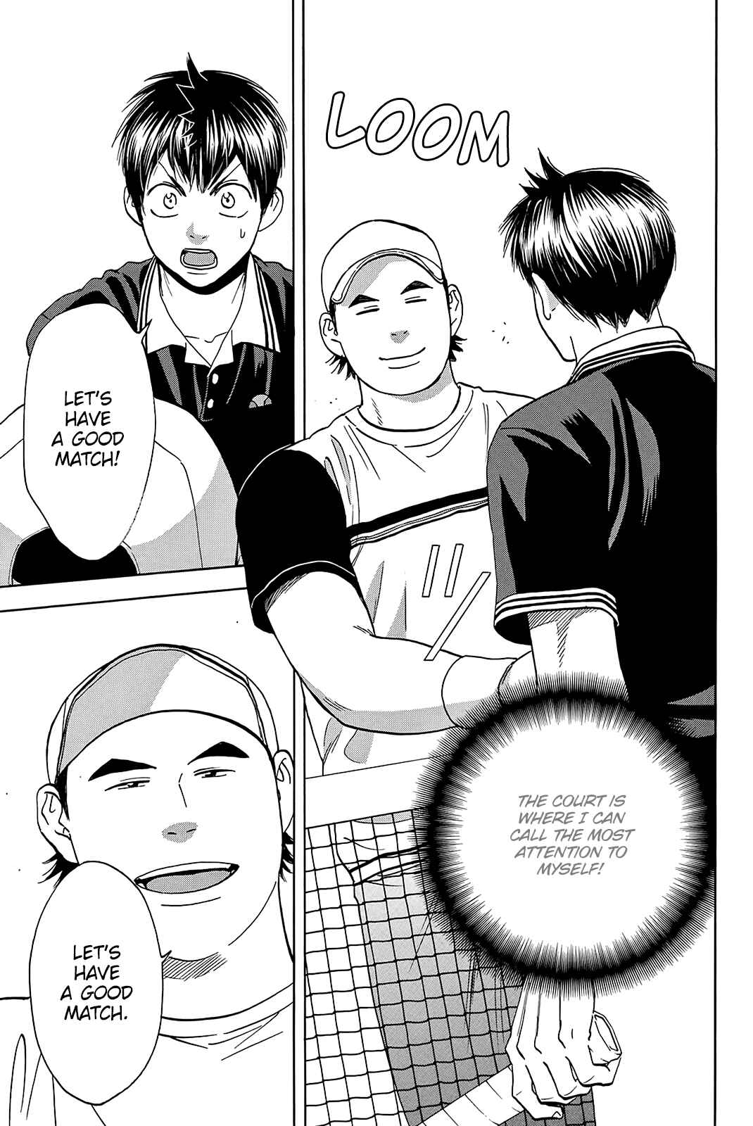 Baby Steps Chapter 348 - Page 20