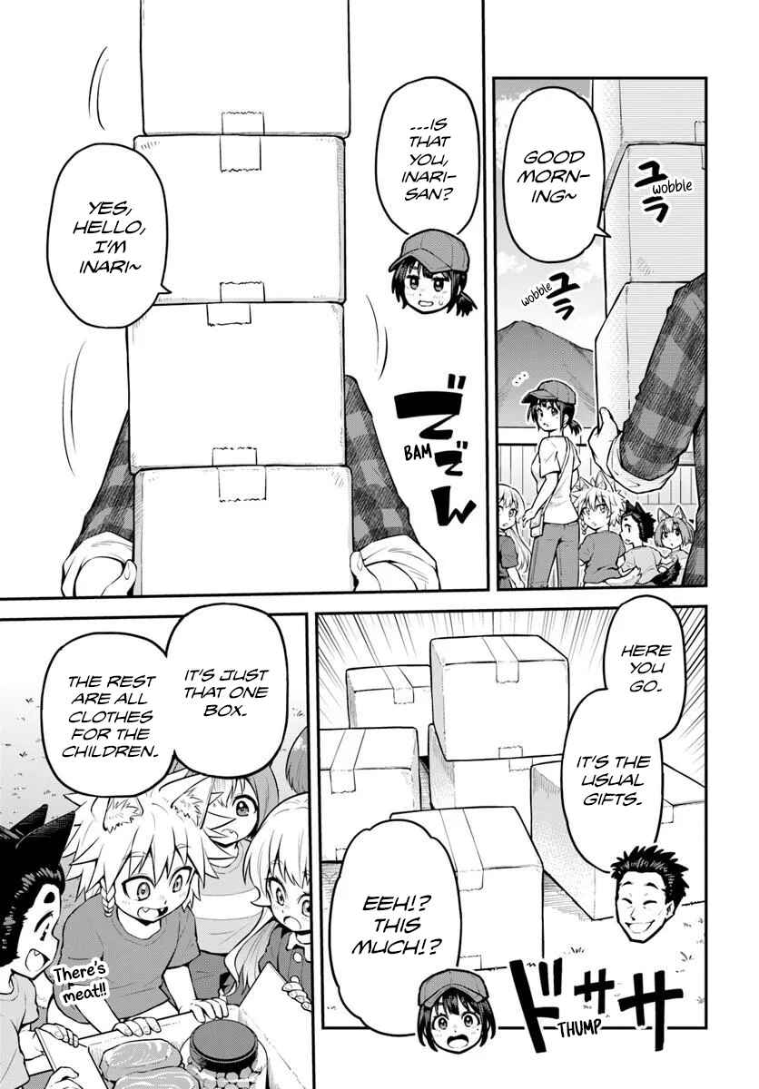 Yama, Kaimashita ~Isekai Gurashi mo Warukunai~ Chapter 19 - Page 10