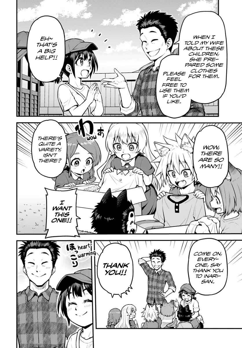 Yama, Kaimashita ~Isekai Gurashi mo Warukunai~ Chapter 19 - Page 11