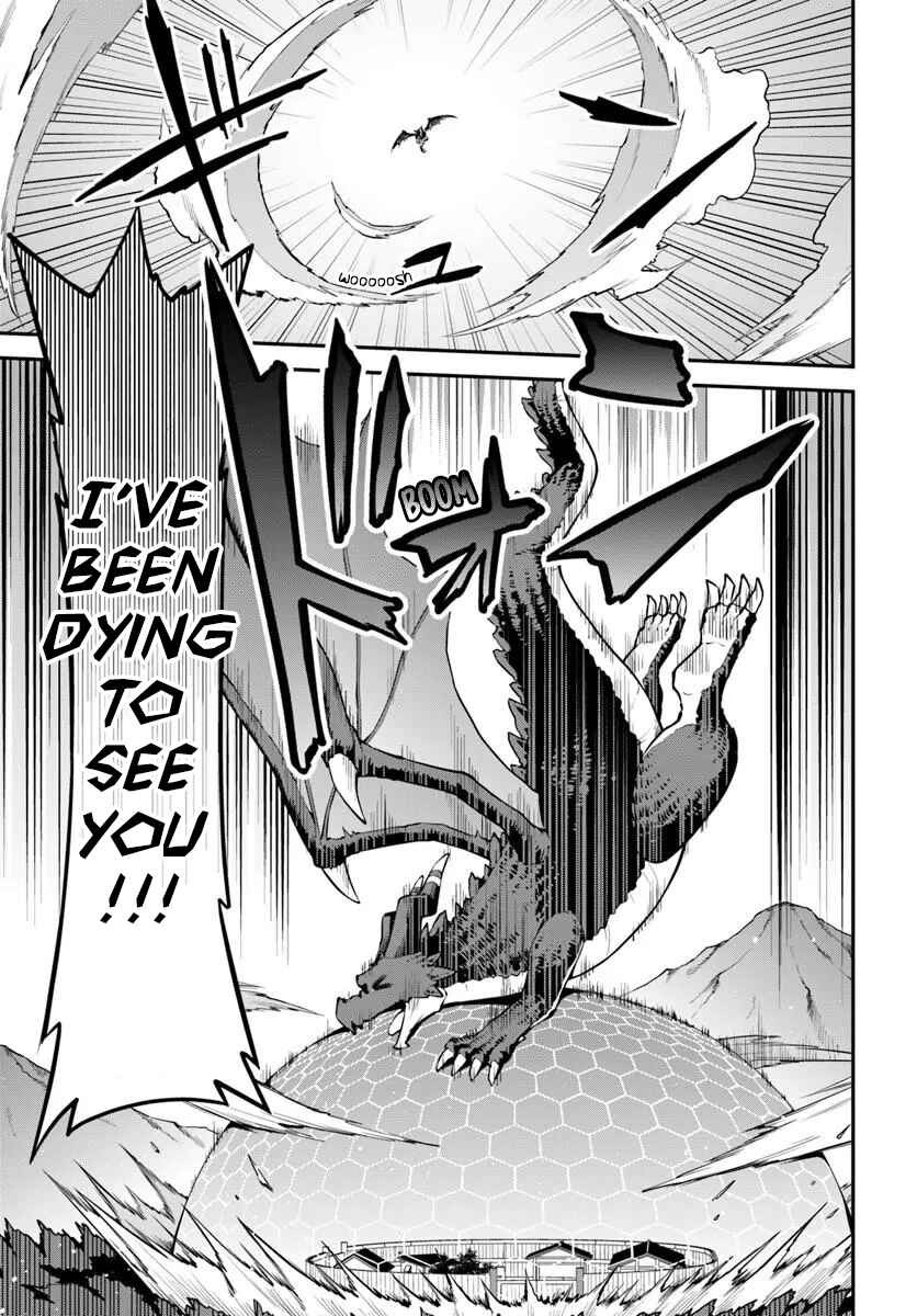 Yama, Kaimashita ~Isekai Gurashi mo Warukunai~ Chapter 19 - Page 14