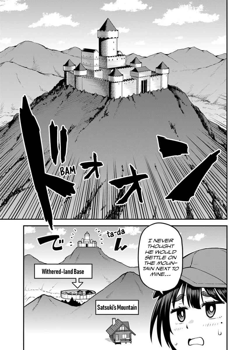 Yama, Kaimashita ~Isekai Gurashi mo Warukunai~ Chapter 19 - Page 22