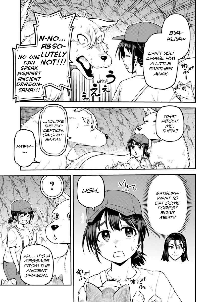 Yama, Kaimashita ~Isekai Gurashi mo Warukunai~ Chapter 19 - Page 24