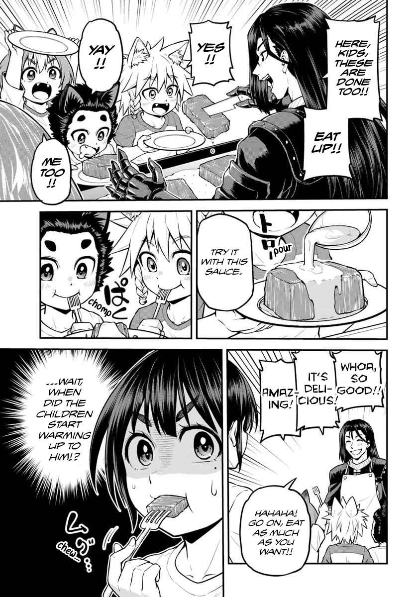 Yama, Kaimashita ~Isekai Gurashi mo Warukunai~ Chapter 19 - Page 30