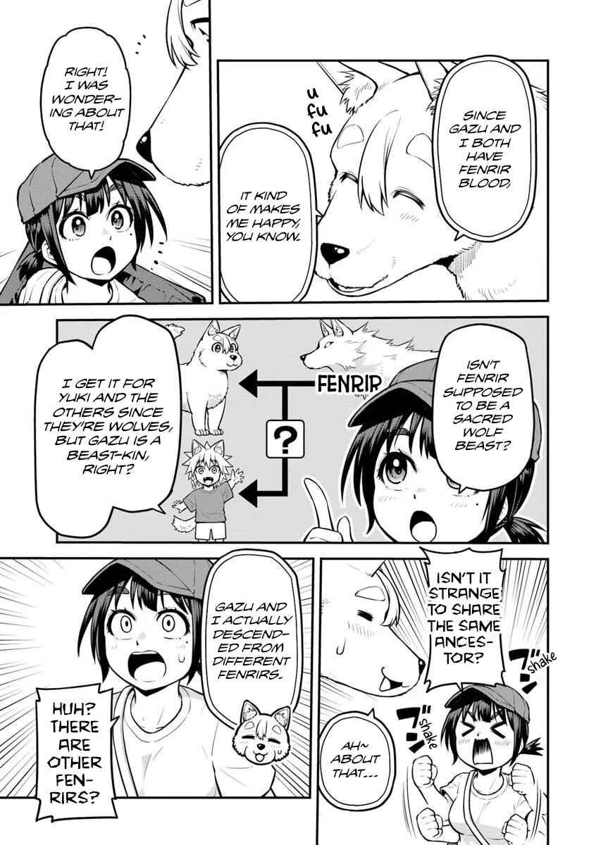Yama, Kaimashita ~Isekai Gurashi mo Warukunai~ Chapter 19 - Page 6