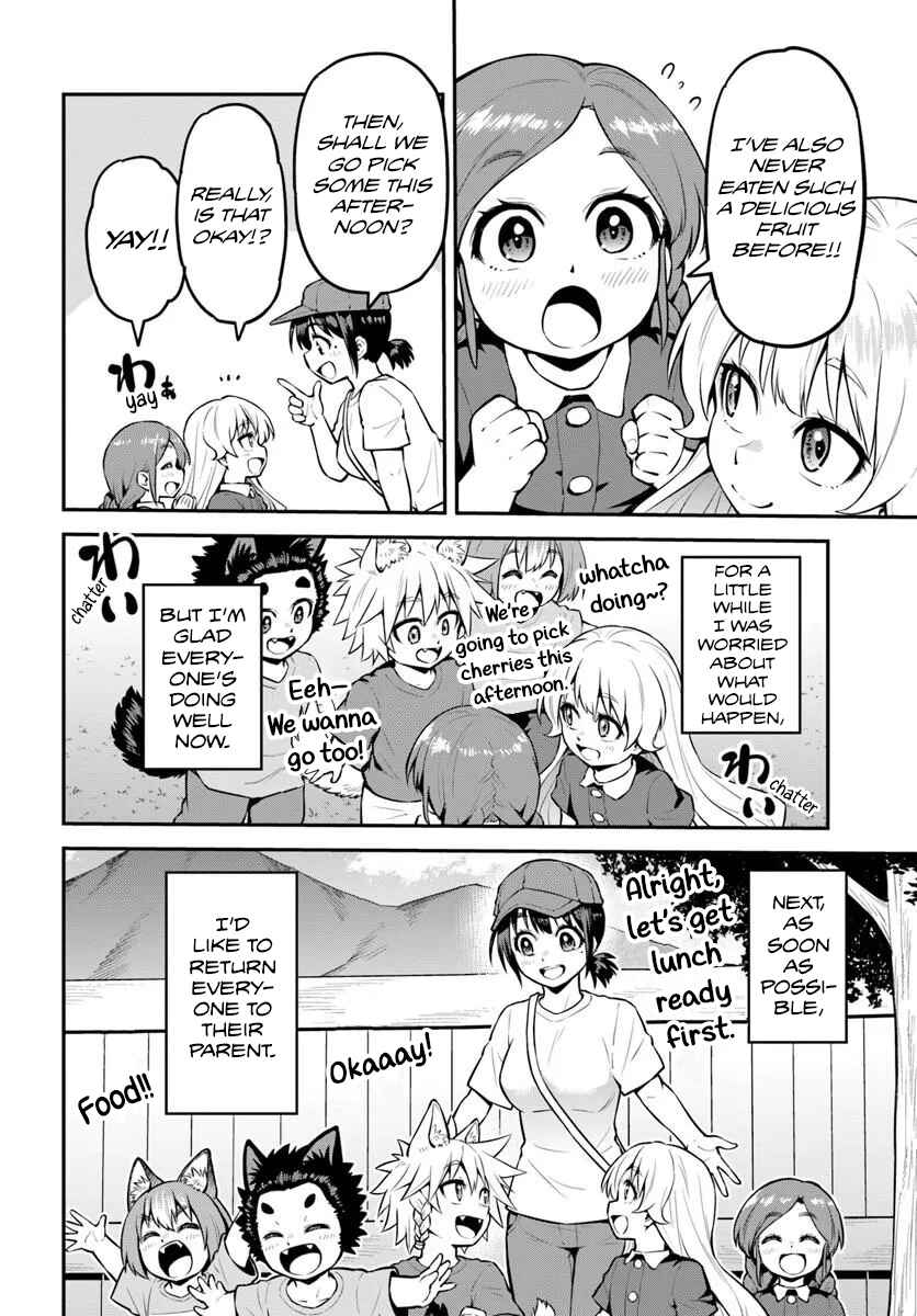 Yama, Kaimashita ~Isekai Gurashi mo Warukunai~ Chapter 19 - Page 9