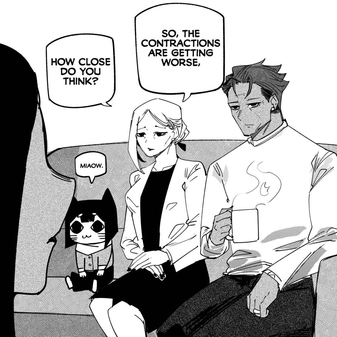 My New Girlfriend Is Not Human? Chapter 165 - Page 1