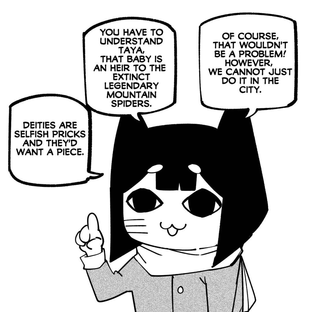 My New Girlfriend Is Not Human? Chapter 165 - Page 3