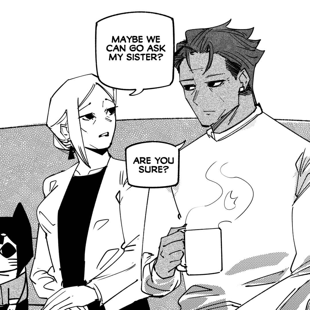 My New Girlfriend Is Not Human? Chapter 165 - Page 5