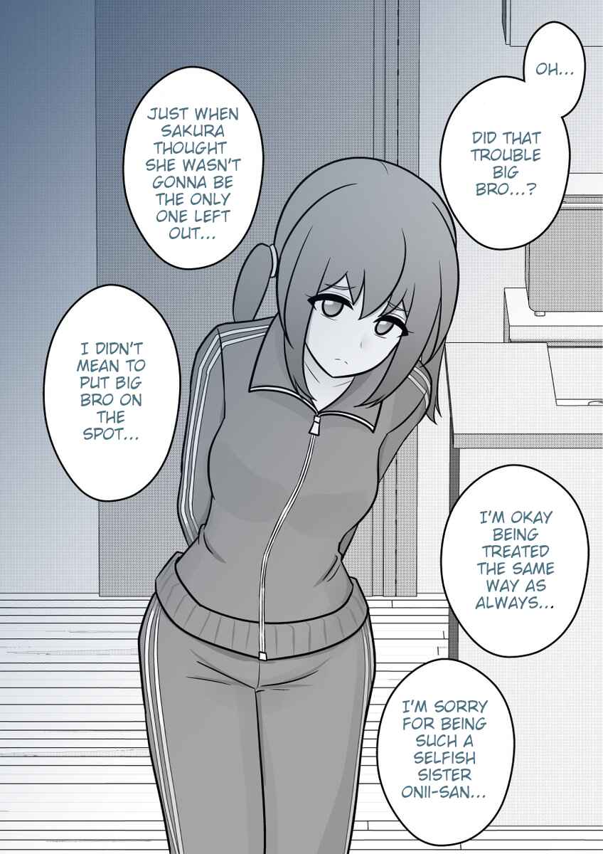 Danjo-hi 1:39 no Heikou Sekai wa Omoi no Hoka Futsuu Chapter 14 - Page 2