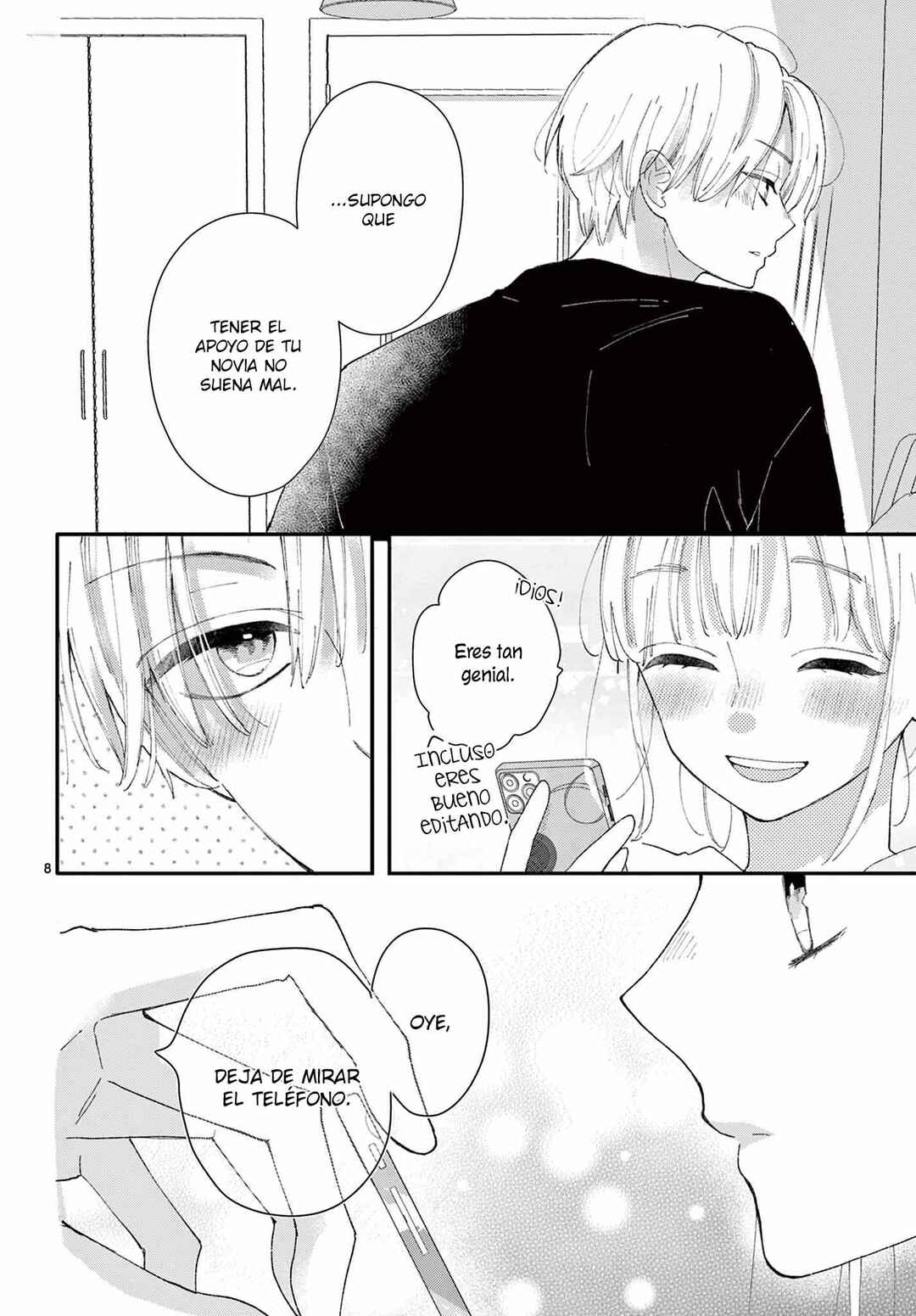 Daifuku-chan to Ouji-sama Chapter 37 - Page 11