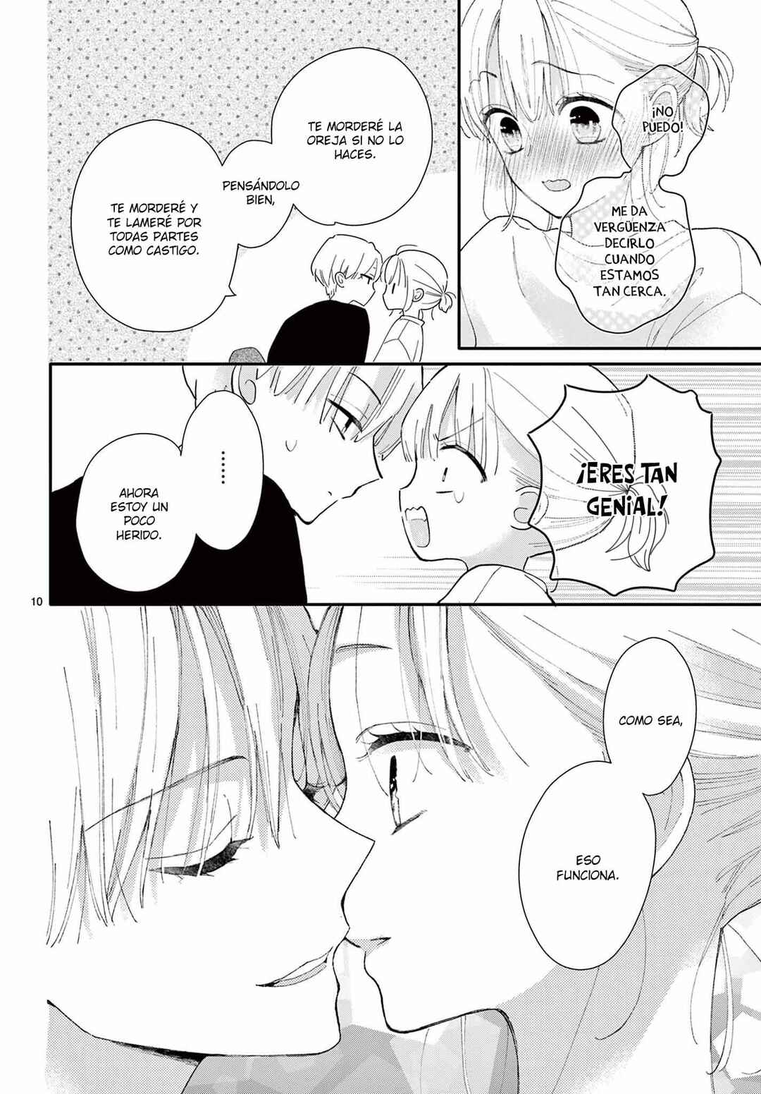 Daifuku-chan to Ouji-sama Chapter 37 - Page 13