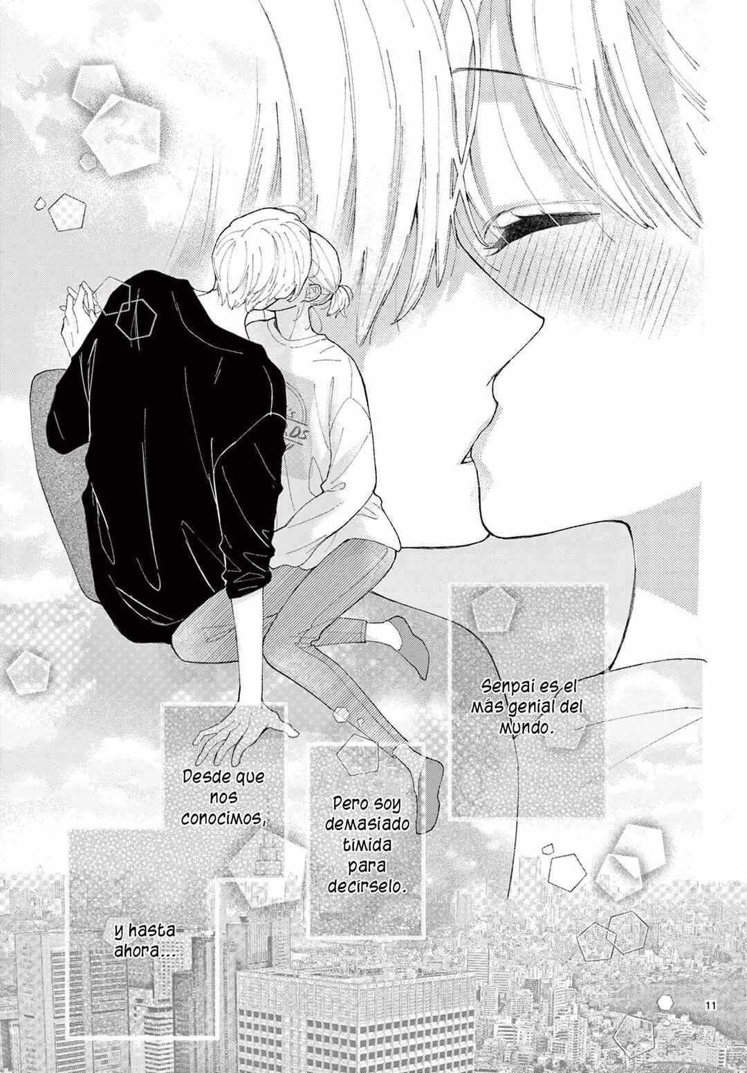 Daifuku-chan to Ouji-sama Chapter 37 - Page 14