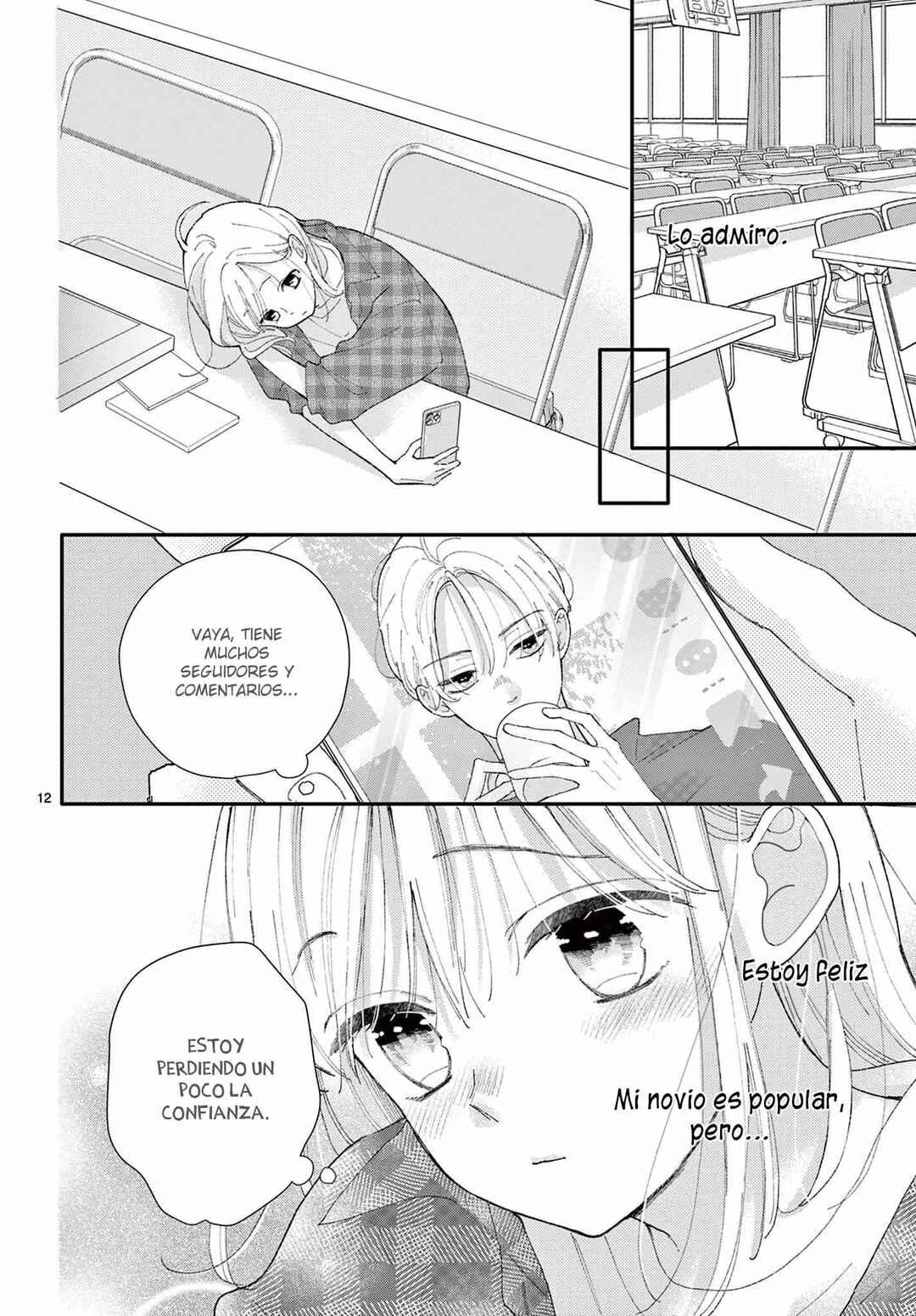 Daifuku-chan to Ouji-sama Chapter 37 - Page 15
