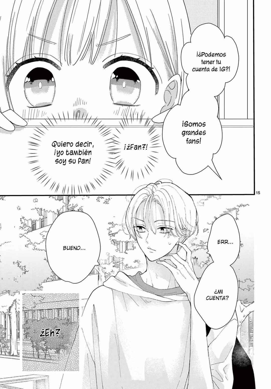 Daifuku-chan to Ouji-sama Chapter 37 - Page 18