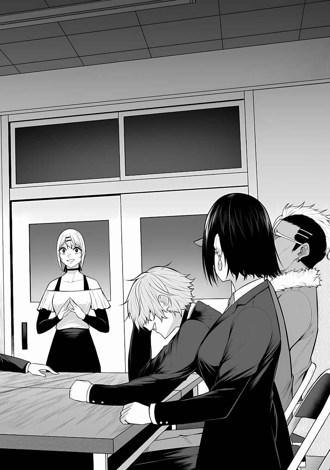 Imaizumin-chi wa Douyara Gal no Tamariba ni Natteru Rashii ~DEEP~ Chapter 25 - Page 28