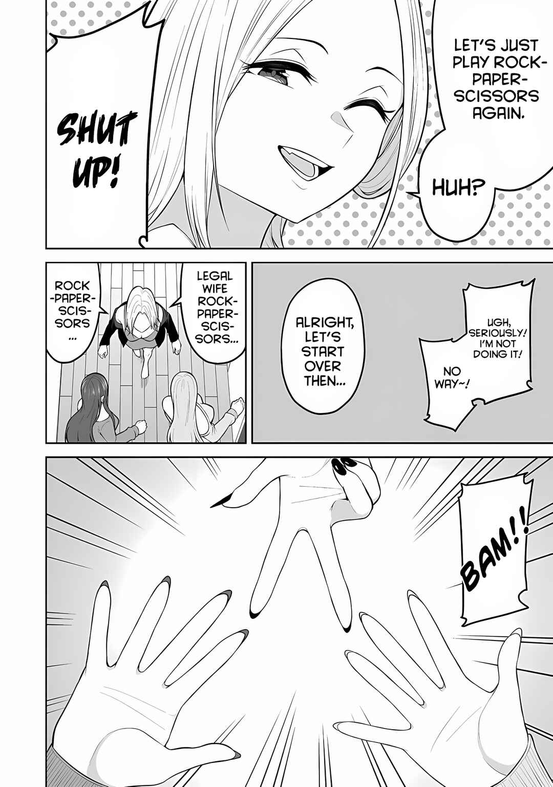 Imaizumin-chi wa Douyara Gal no Tamariba ni Natteru Rashii ~DEEP~ Chapter 25 - Page 6