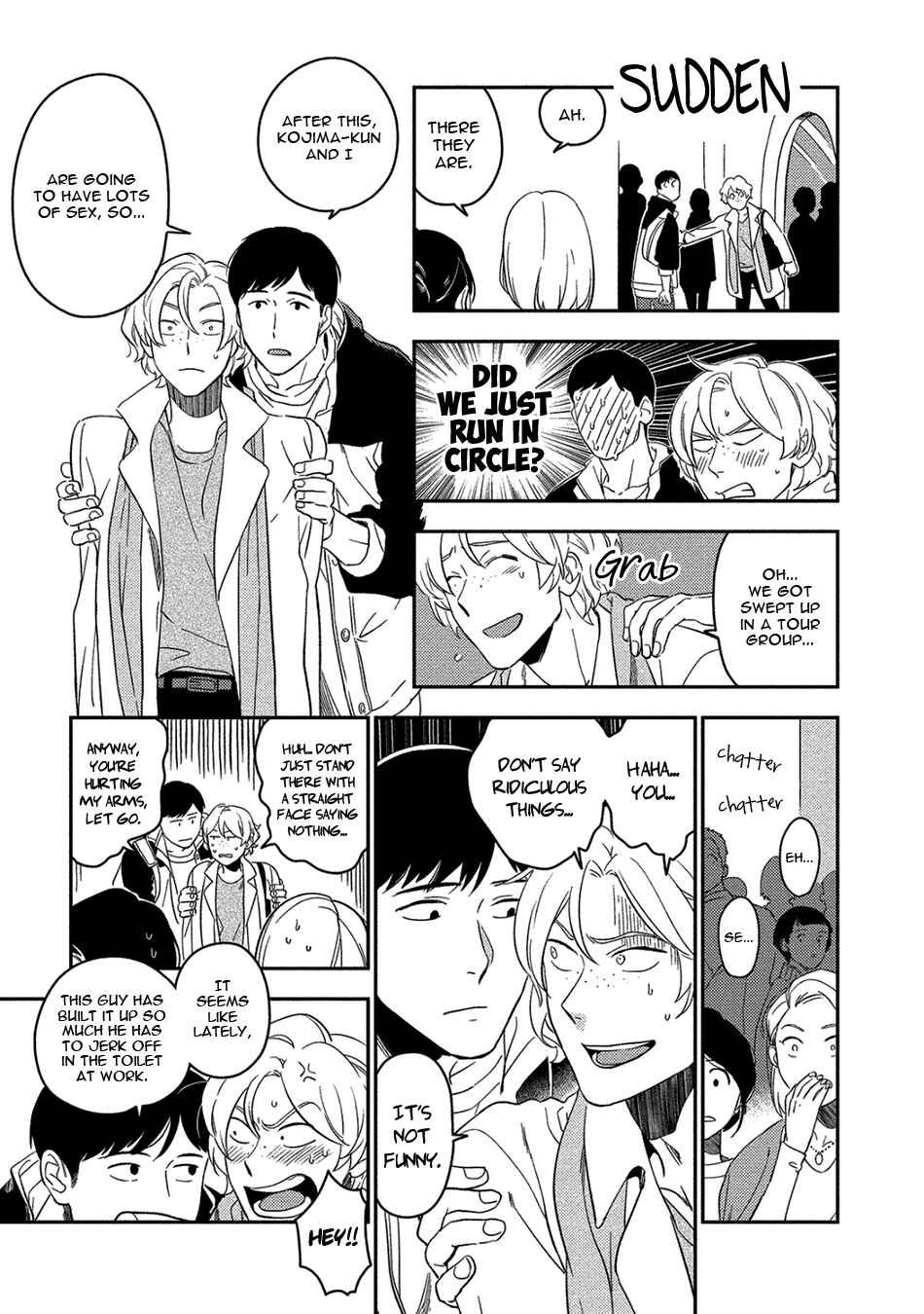 Akuheki Chapter 7 - Page 16
