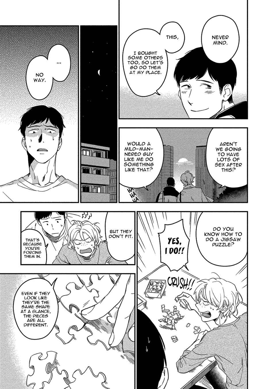 Akuheki Chapter 7 - Page 20