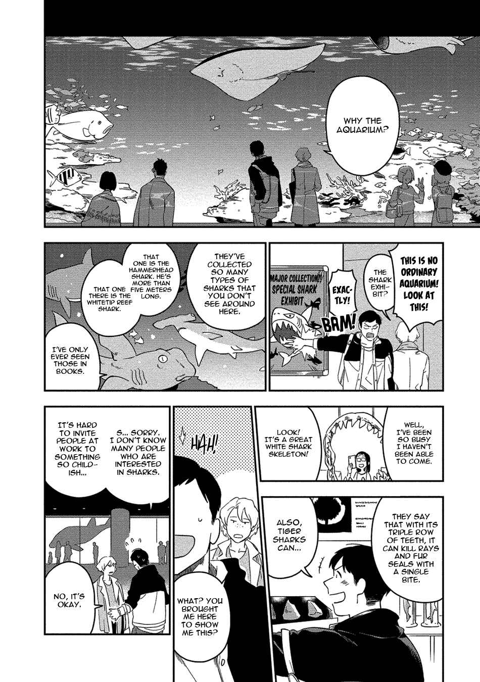 Akuheki Chapter 7 - Page 8