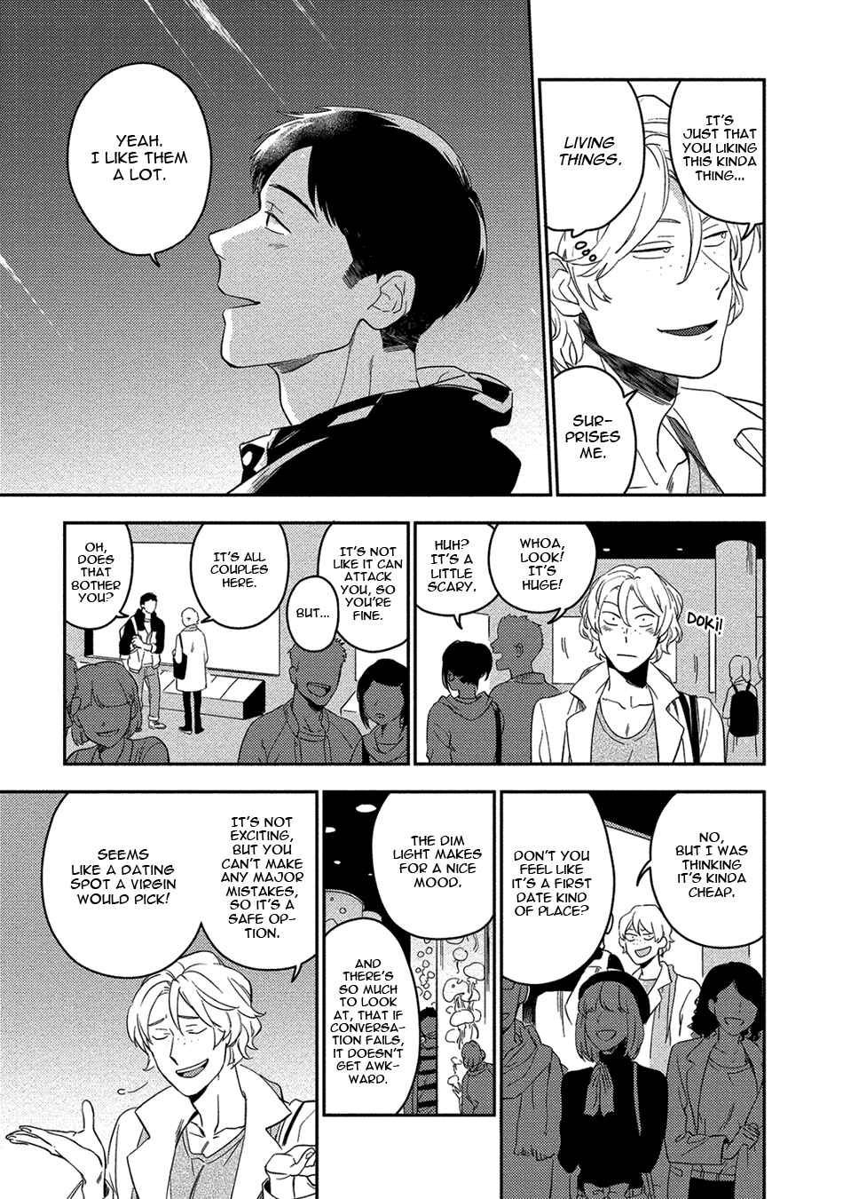 Akuheki Chapter 7 - Page 9