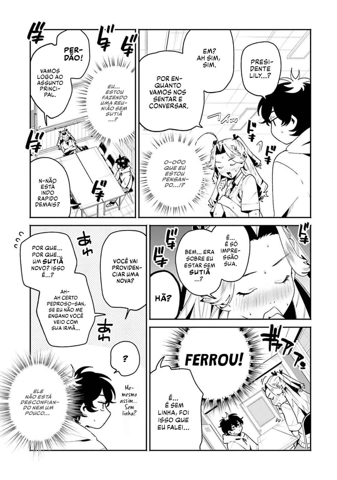Filter-Goshi no Kanojo Chapter 32 - Page 10