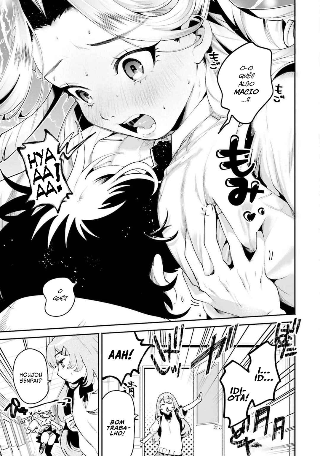 Filter-Goshi no Kanojo Chapter 32 - Page 14
