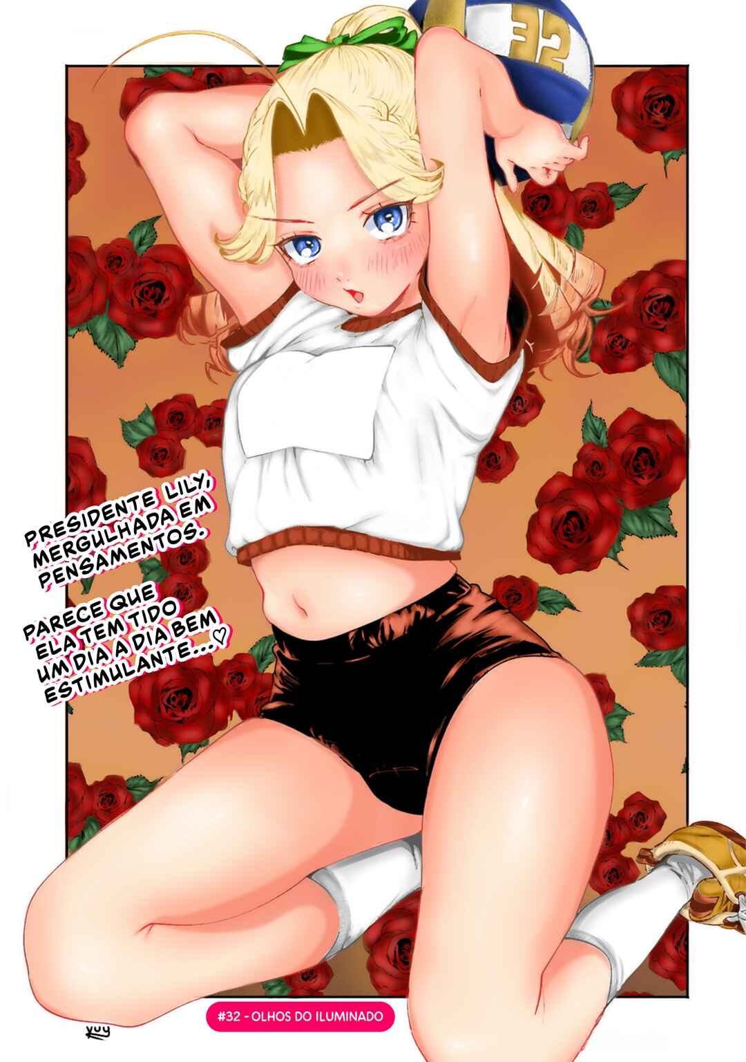 Filter-Goshi no Kanojo Chapter 32 - Page 2