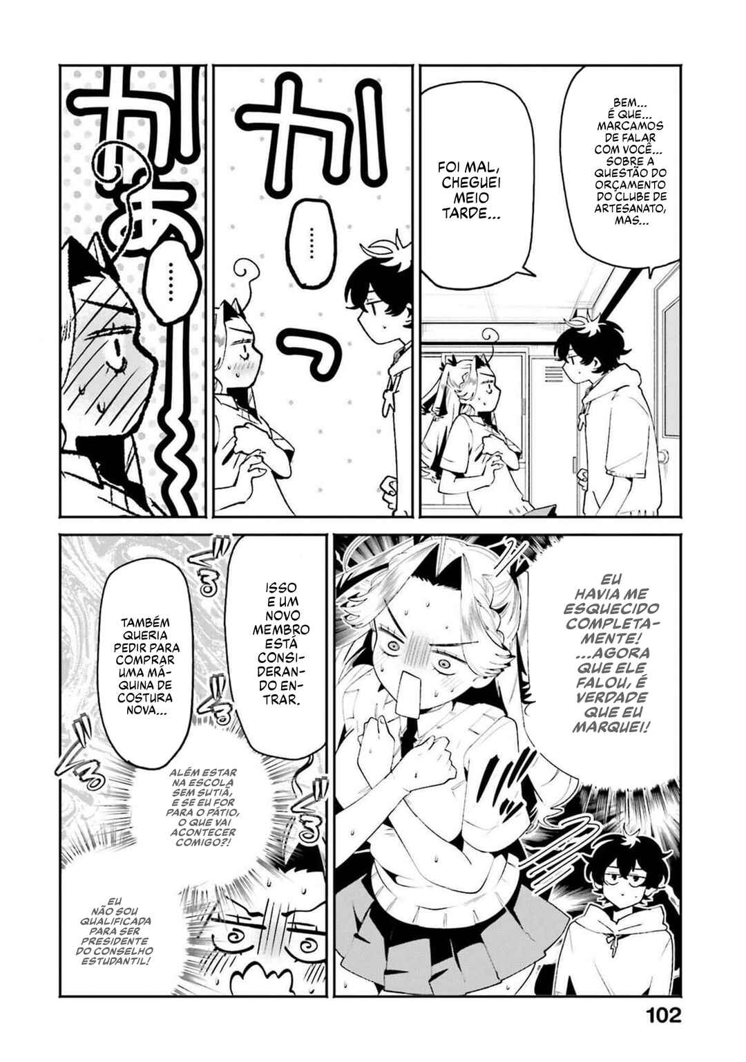 Filter-Goshi no Kanojo Chapter 32 - Page 9