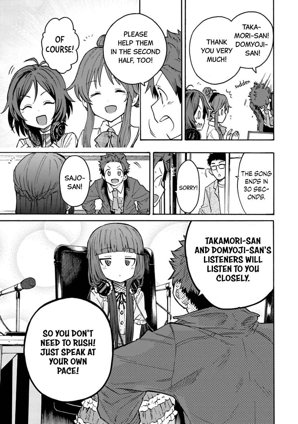THE iDOLM@STER Cinderella Girls - U149 Chapter 74 - Page 11