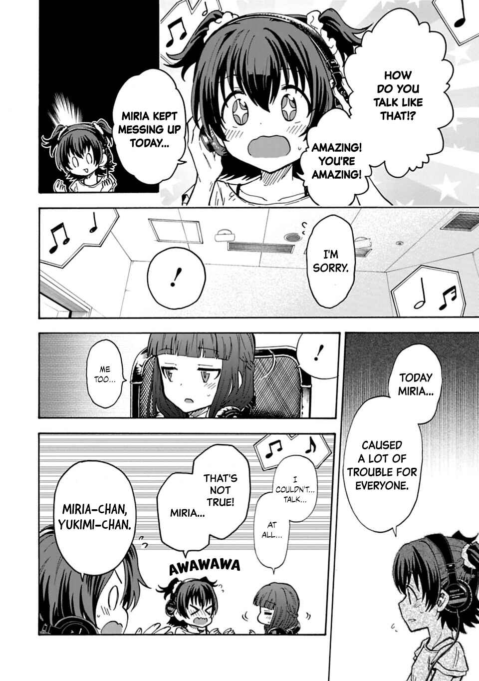 THE iDOLM@STER Cinderella Girls - U149 Chapter 74 - Page 4