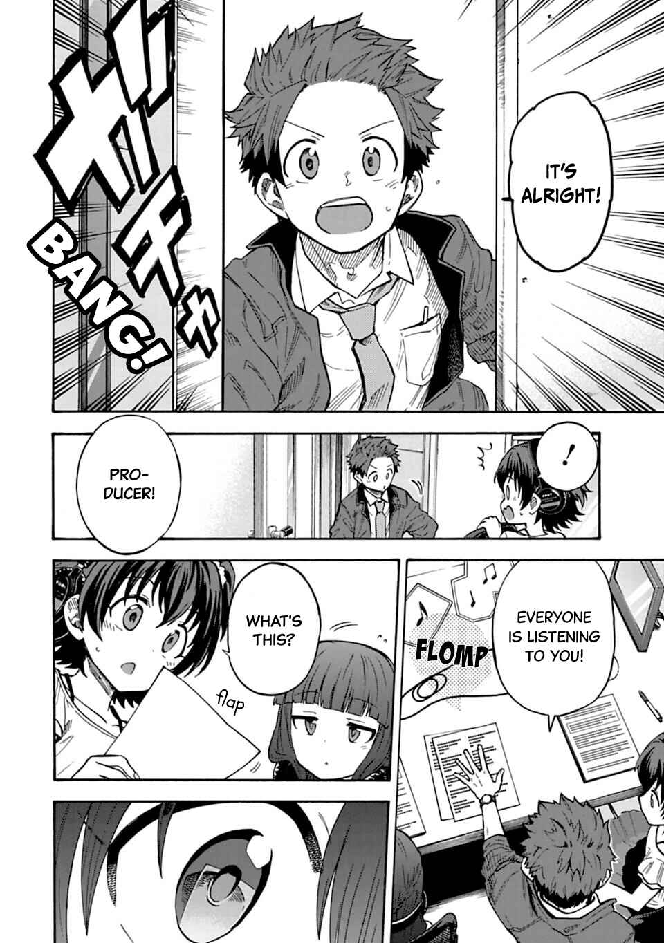 THE iDOLM@STER Cinderella Girls - U149 Chapter 74 - Page 8