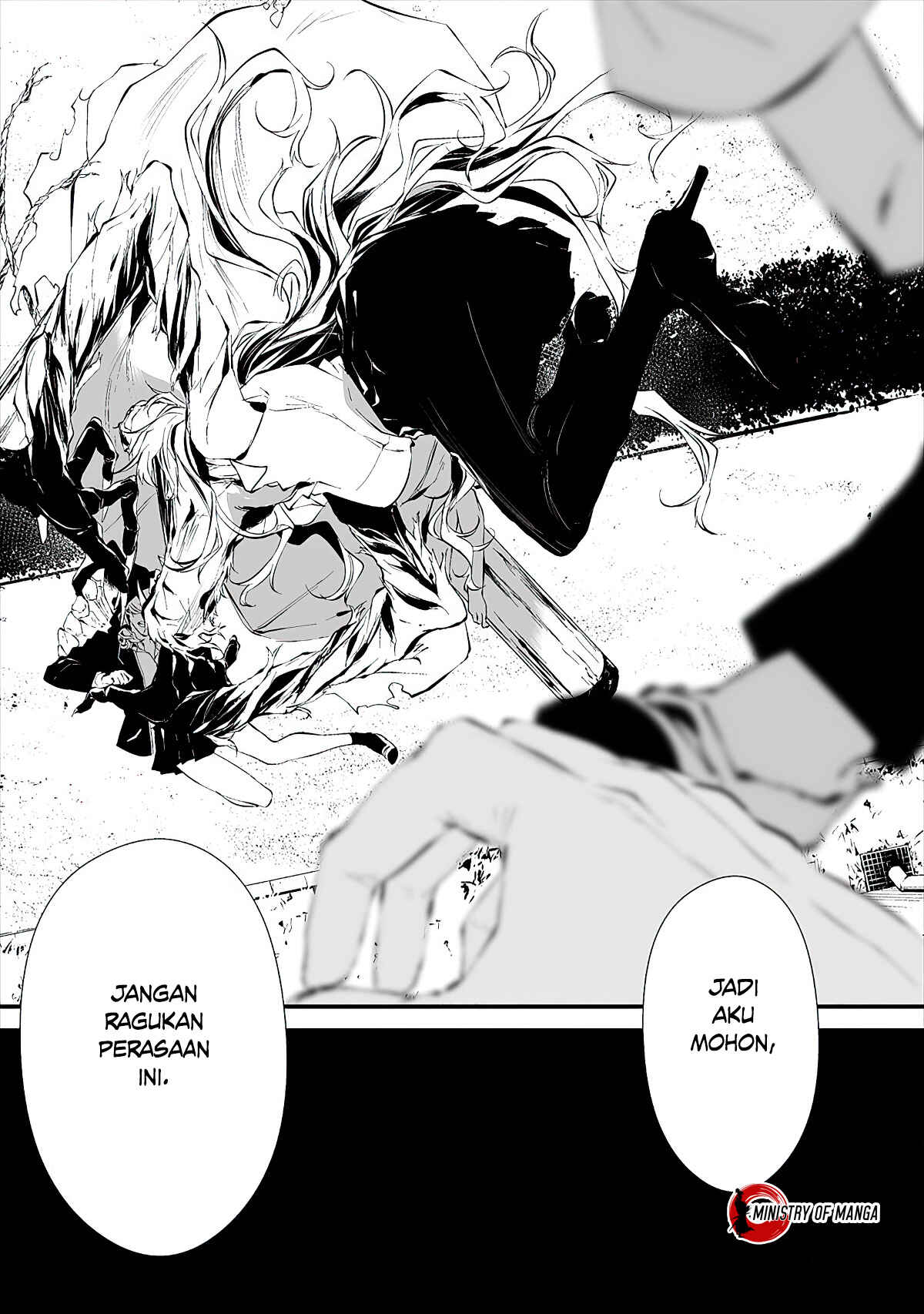 Hachigatsu Kokonoka Boku wa Kimi ni Kuwareru. Chapter 15 - Page 20