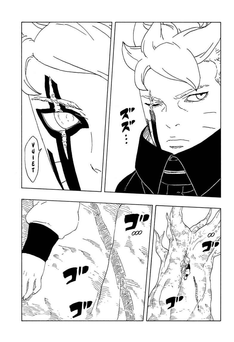 Boruto - Two Blue Vortex Chapter 34 - Page 16