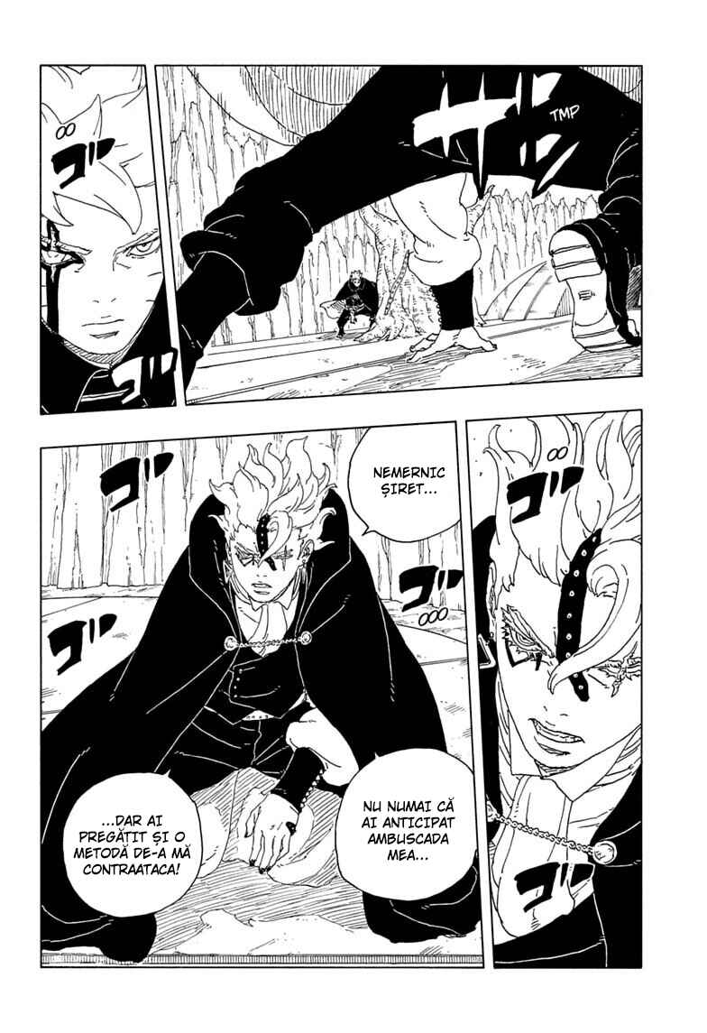 Boruto - Two Blue Vortex Chapter 34 - Page 39