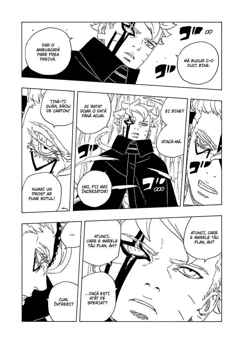 Boruto - Two Blue Vortex Chapter 34 - Page 40