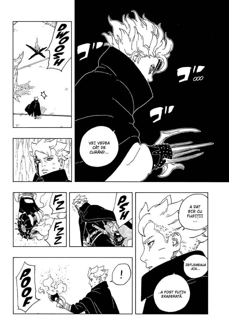 Boruto - Two Blue Vortex Chapter 34 - Page 41