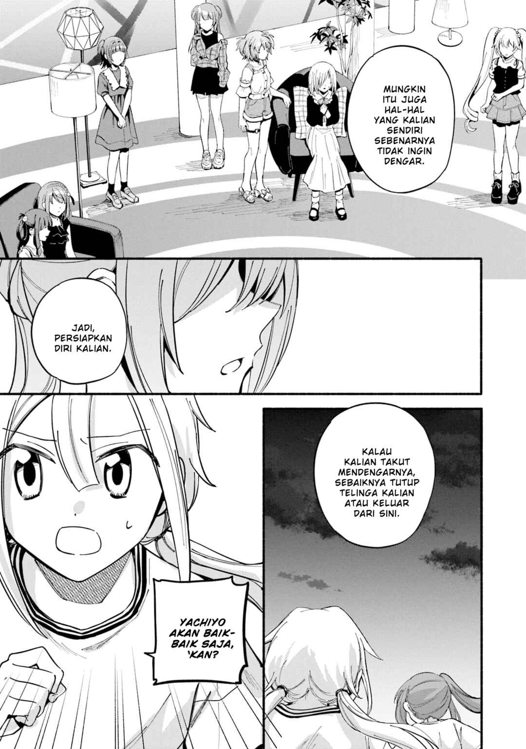 Magia Record - Mahou Shoujo Madoka☆Magica Gaiden Chapter 62 - Page 23