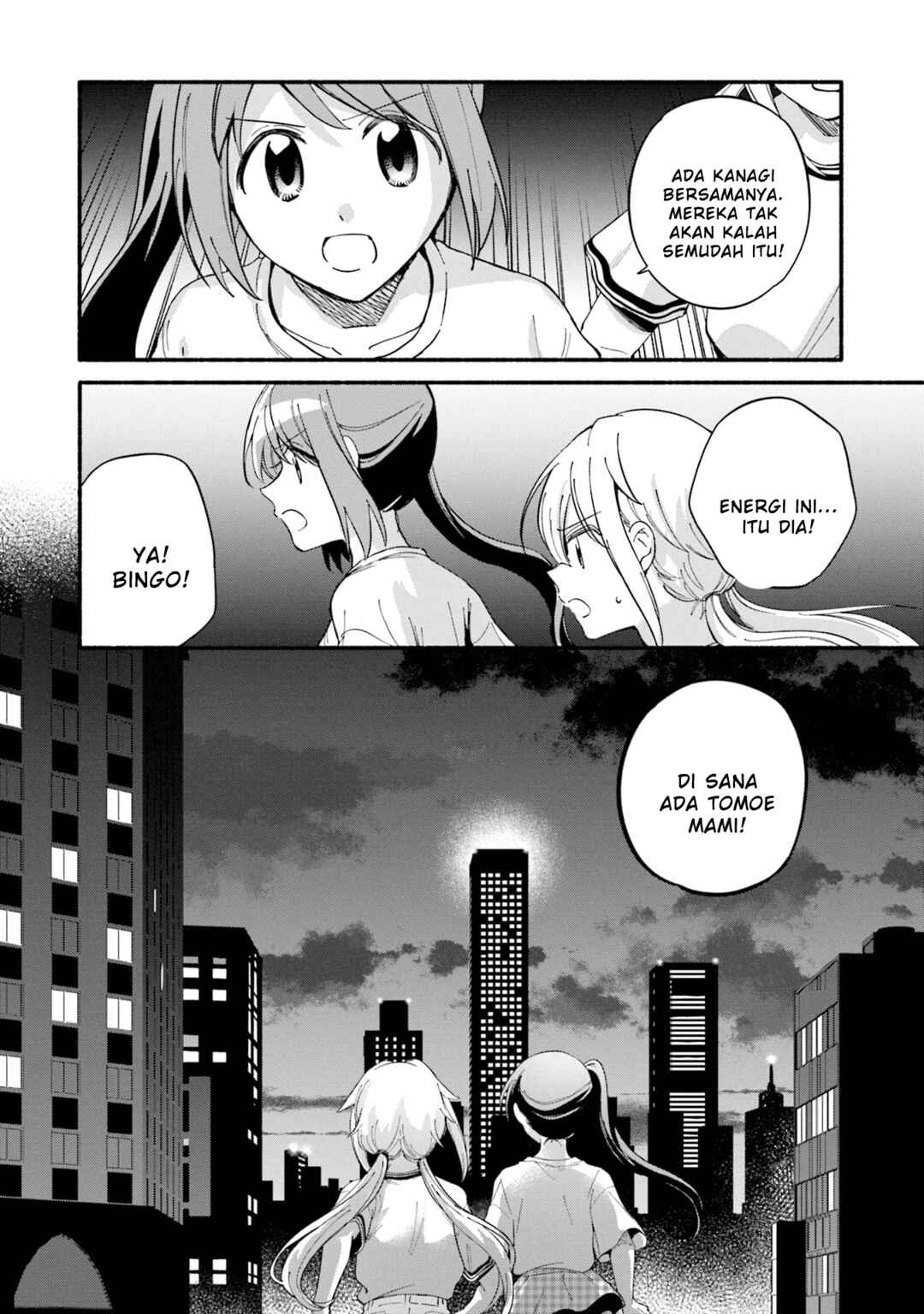 Magia Record - Mahou Shoujo Madoka☆Magica Gaiden Chapter 62 - Page 24