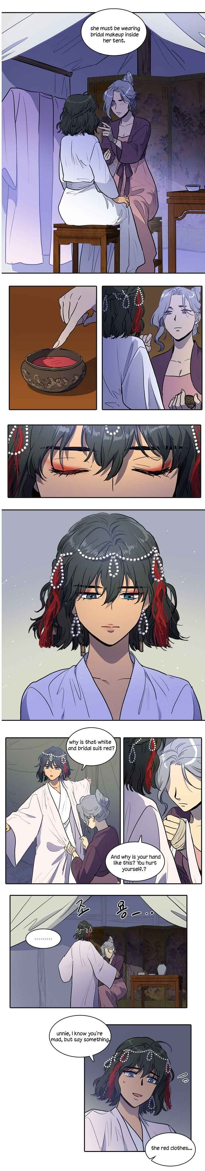 Geunyeo ui Simcheong Chapter 70 - Page 2