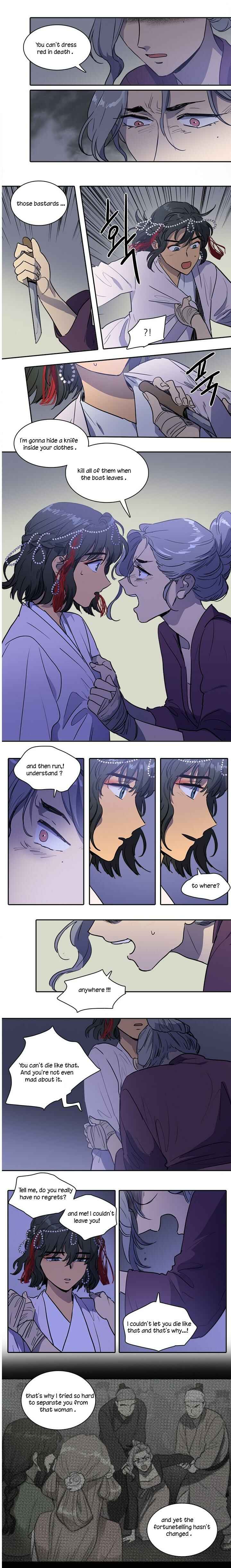 Geunyeo ui Simcheong Chapter 70 - Page 3