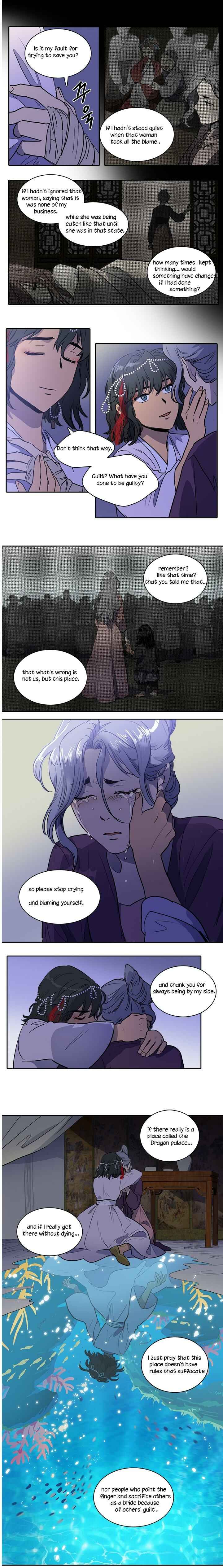 Geunyeo ui Simcheong Chapter 70 - Page 4